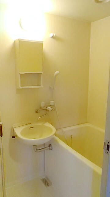 インペリア砥上 風呂画像