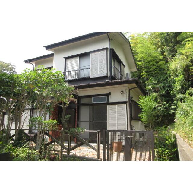 玉縄5丁目貸家 外観