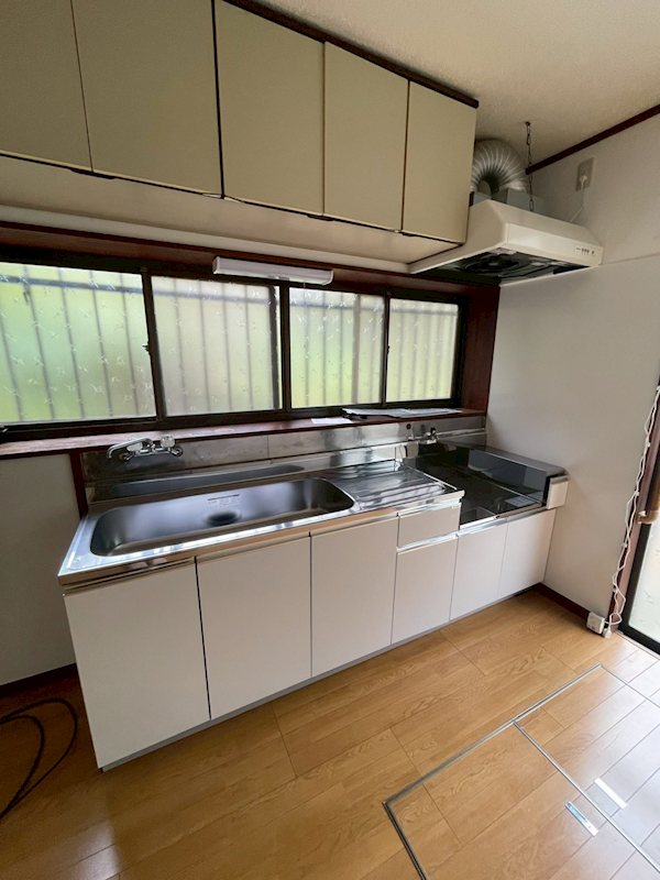 玉縄５丁目貸家 キッチン