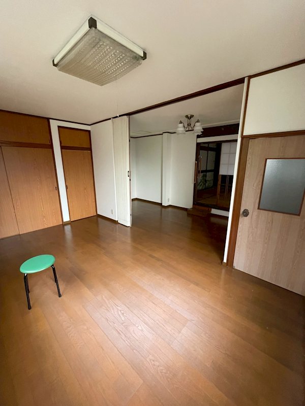 玉縄５丁目貸家 ベッドルーム