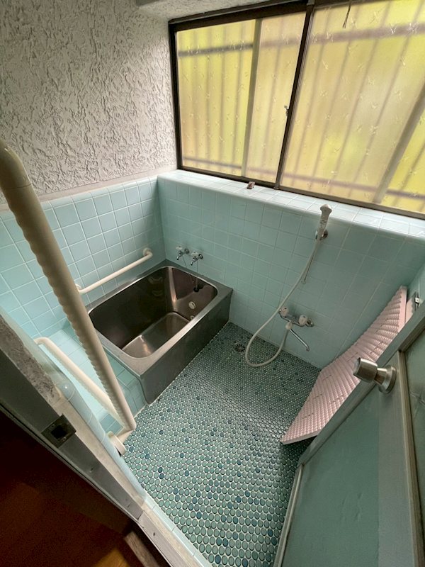 玉縄５丁目貸家 風呂画像