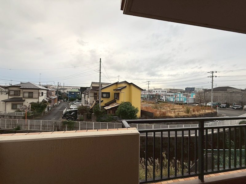 ダイアパレス湘南台 眺望