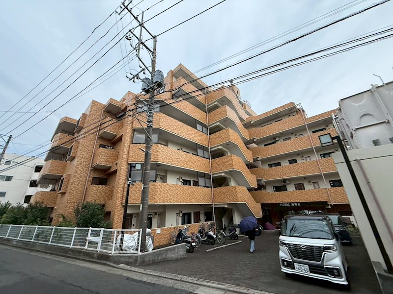 ダイアパレス湘南台 外観