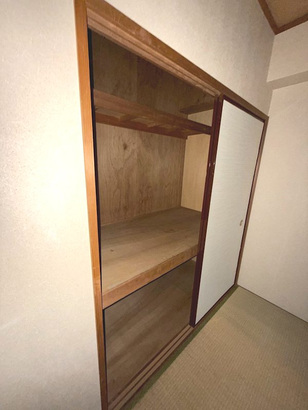ダイアパレス湘南台 収納