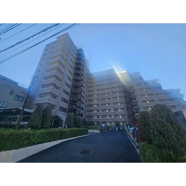 ホワイトハウス・シェアルーム本厚木 C号室 外観