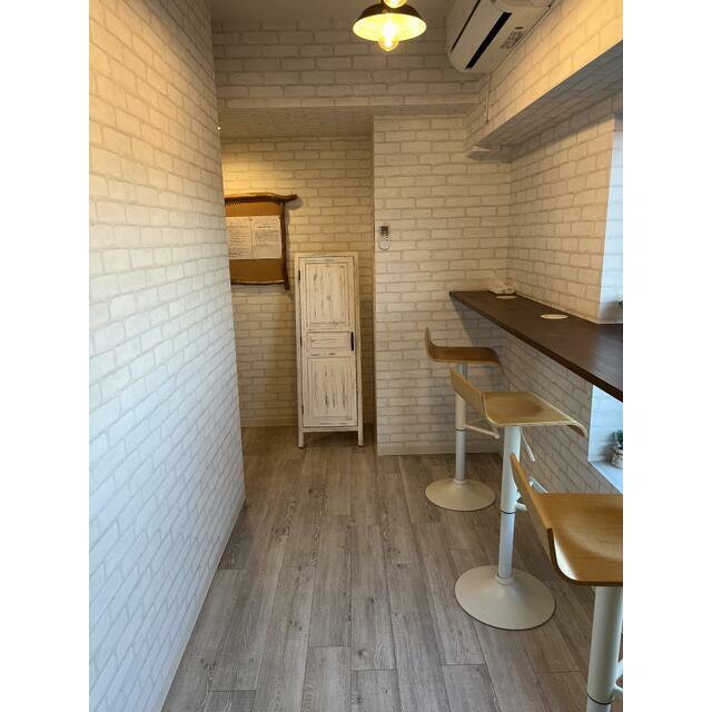 ホワイトハウス・シェアルーム本厚木 リビング