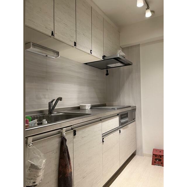 ホワイトハウス・シェアルーム本厚木 キッチン