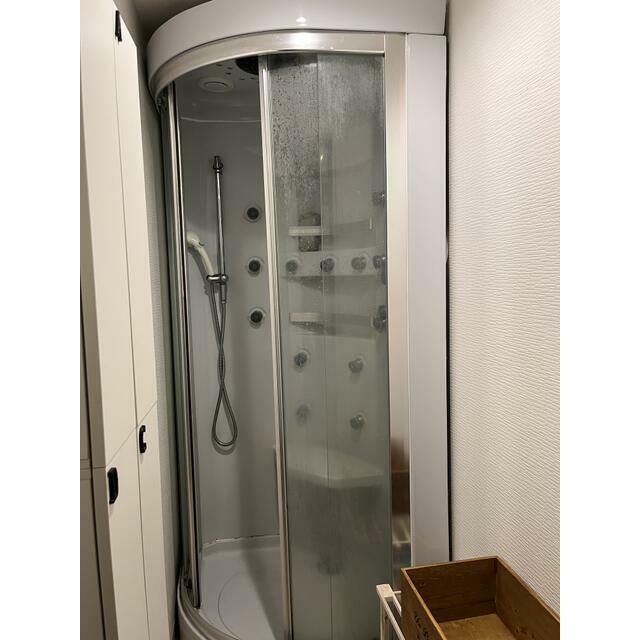 ホワイトハウス・シェアルーム本厚木 風呂画像