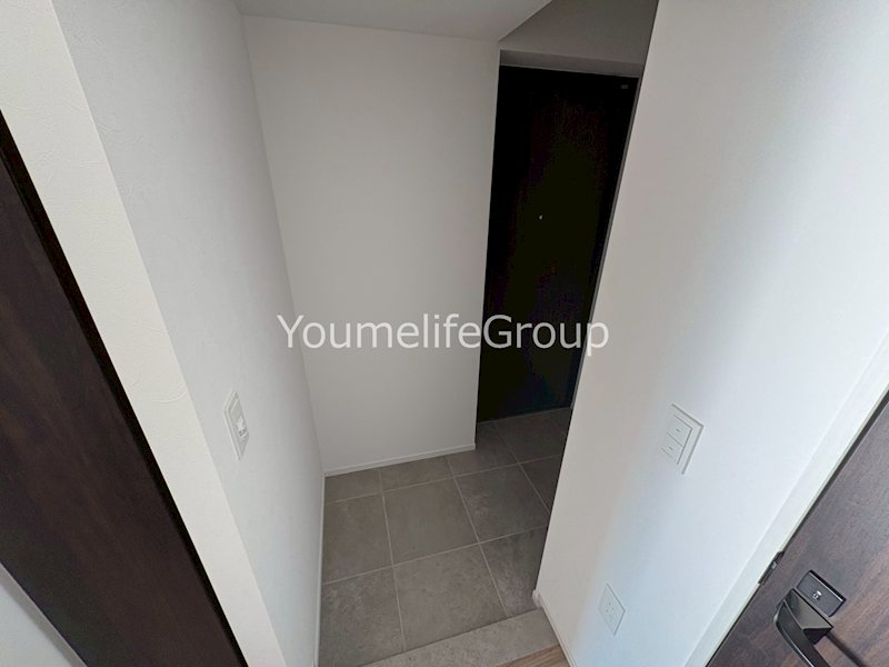 デュオステージ藤沢 玄関