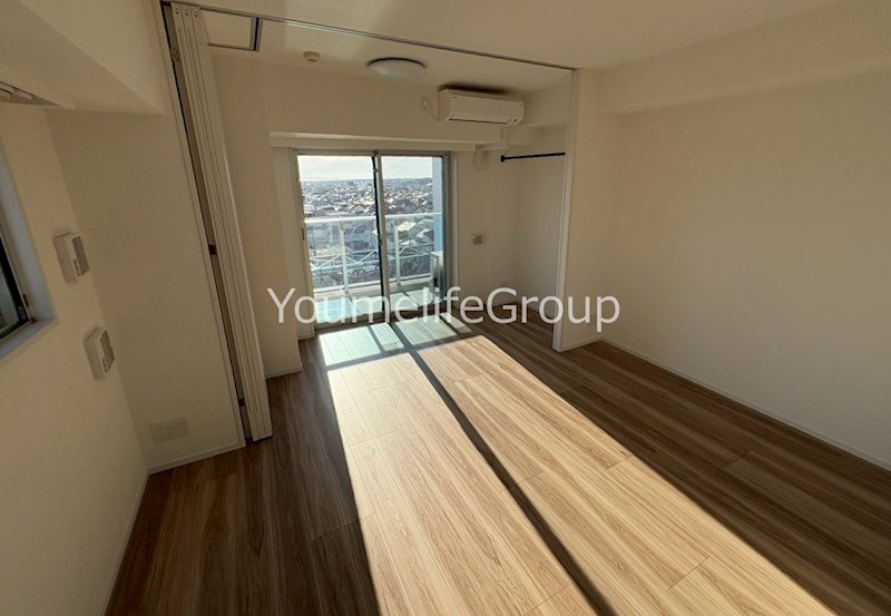 デュオステージ藤沢 リビング