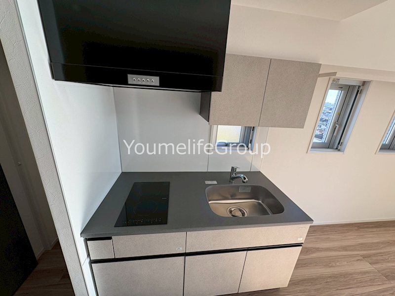 デュオステージ藤沢 キッチン