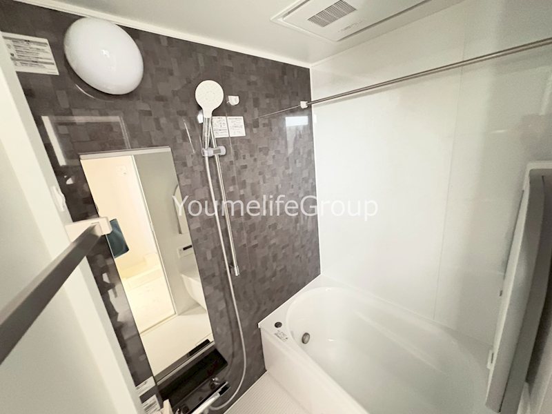 デュオステージ藤沢 風呂画像