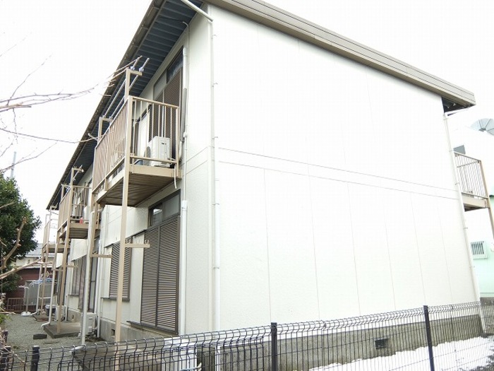 遠藤ハイツ 201号室 外観