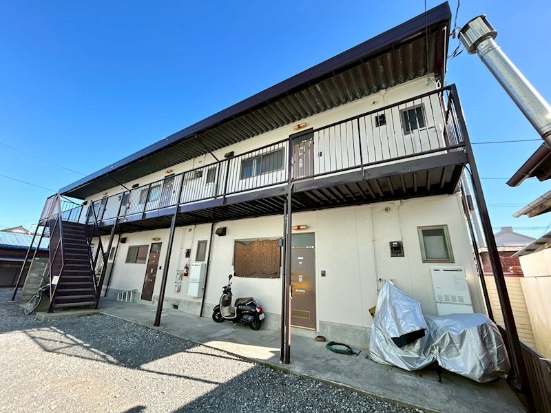 遠藤ハイツ 201号室 外観