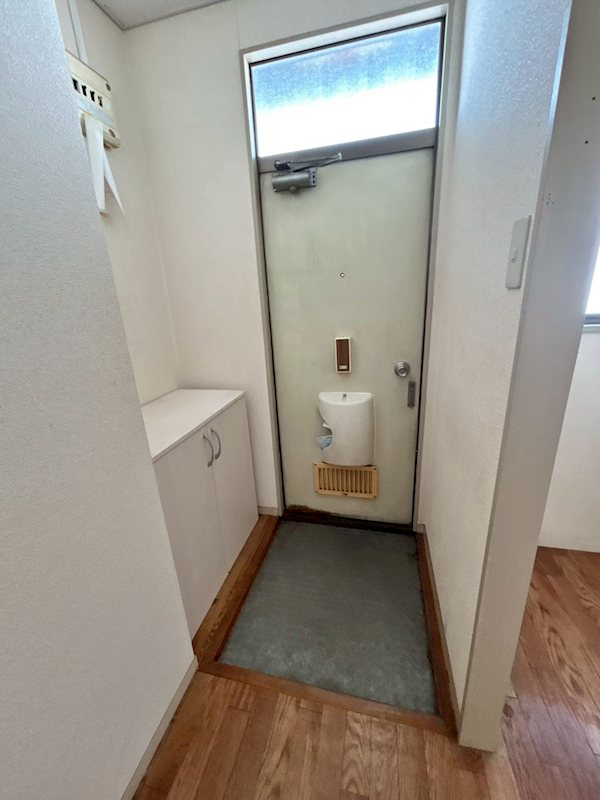 遠藤ハイツ 玄関