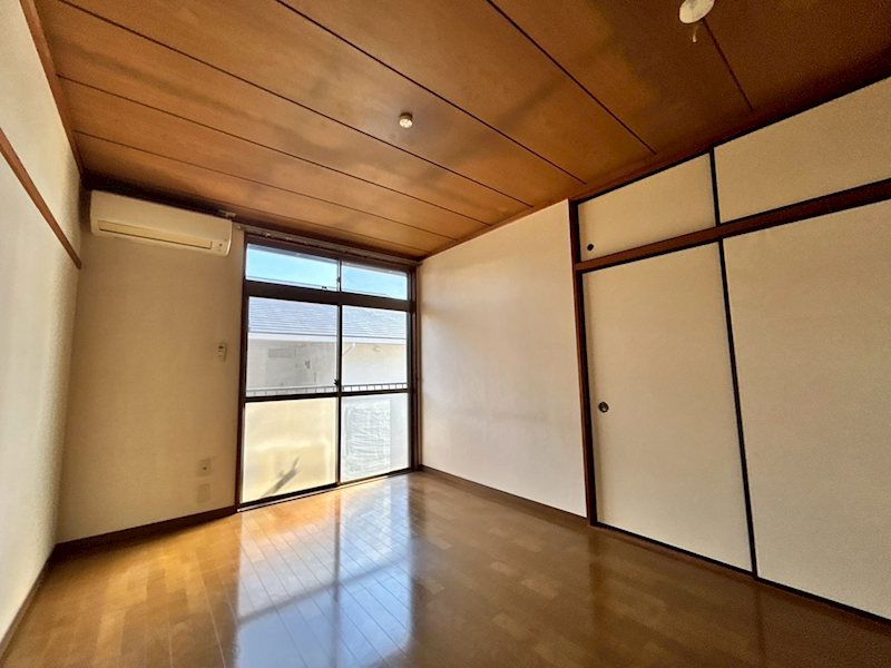 遠藤ハイツ リビング