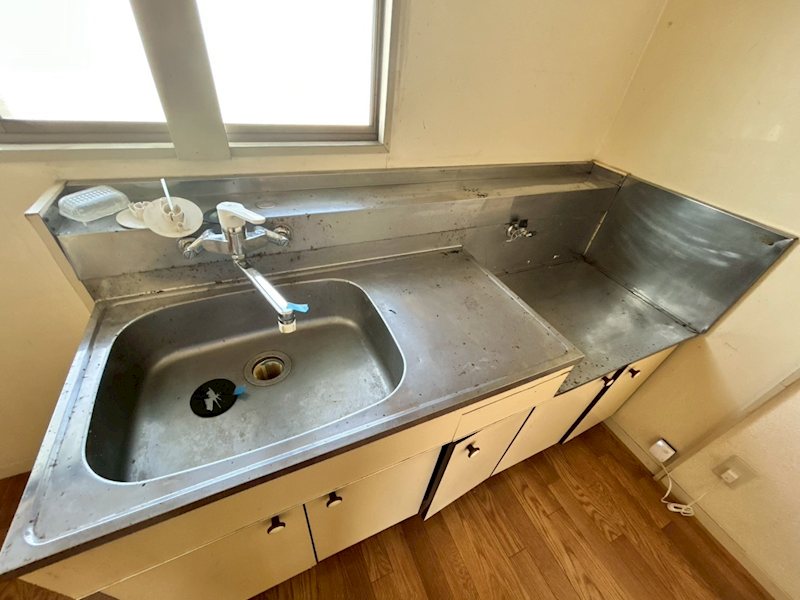 遠藤ハイツ キッチン