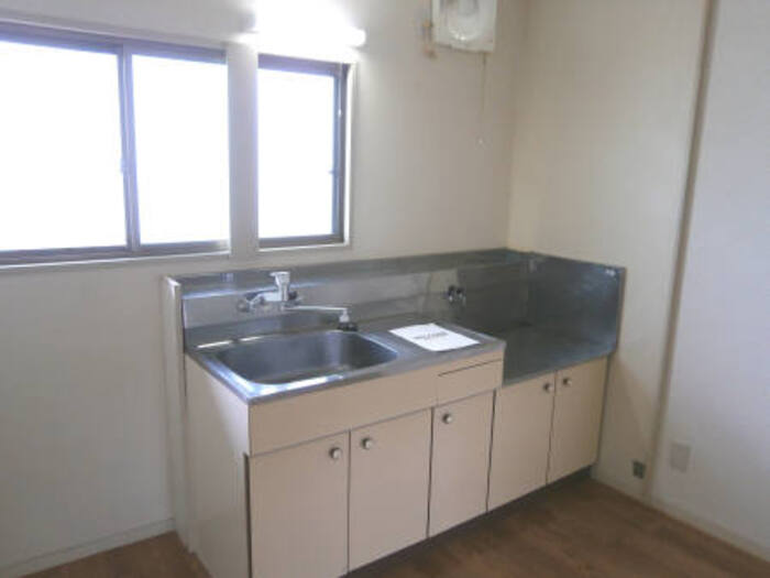 遠藤ハイツ キッチン