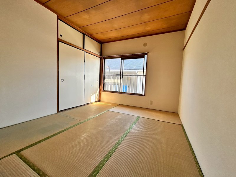 遠藤ハイツ ベッドルーム