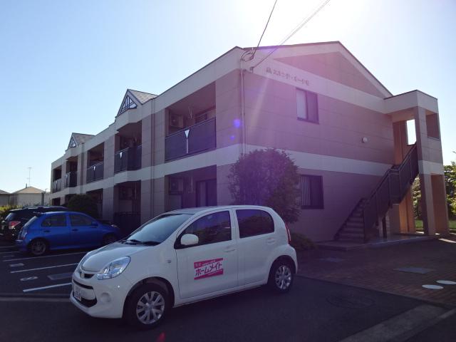 エルンテ・オーシモ その他外観2