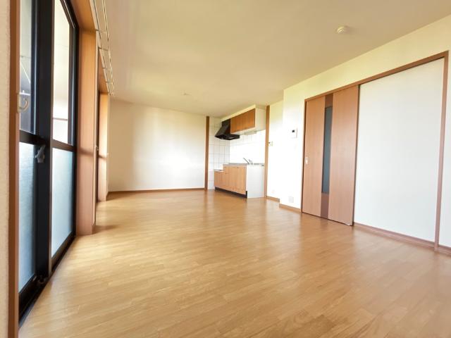 エルンテ・オーシモ リビング