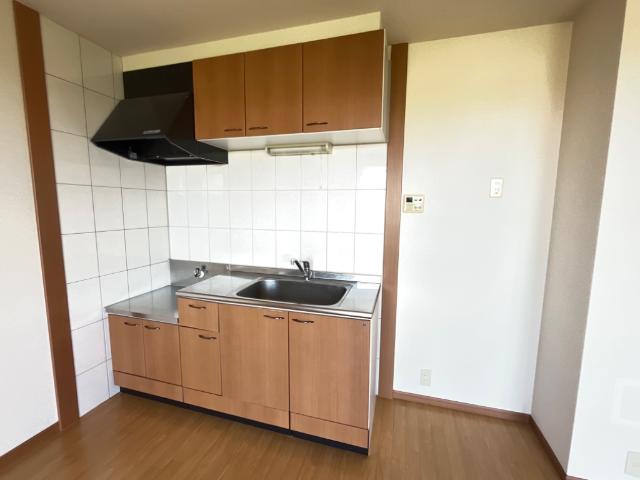 エルンテ・オーシモ キッチン