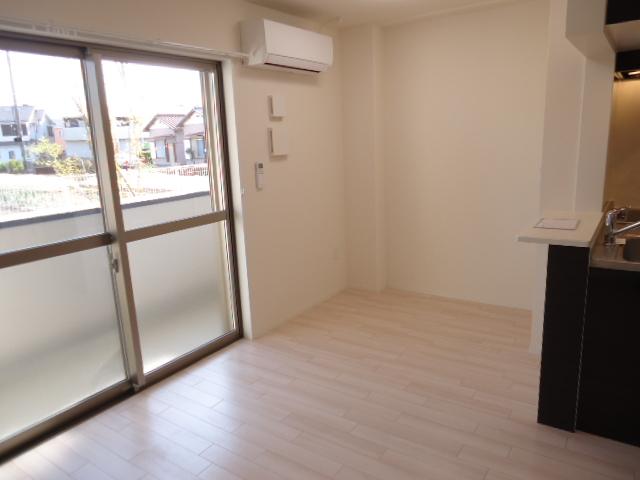 ツヴェルフ湘南 ベッドルーム