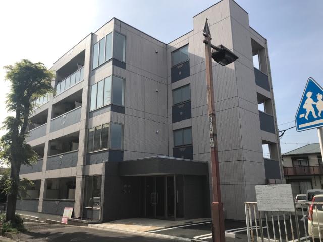 クロッシュ 外観