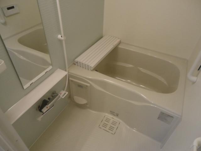 クロッシュ 風呂画像