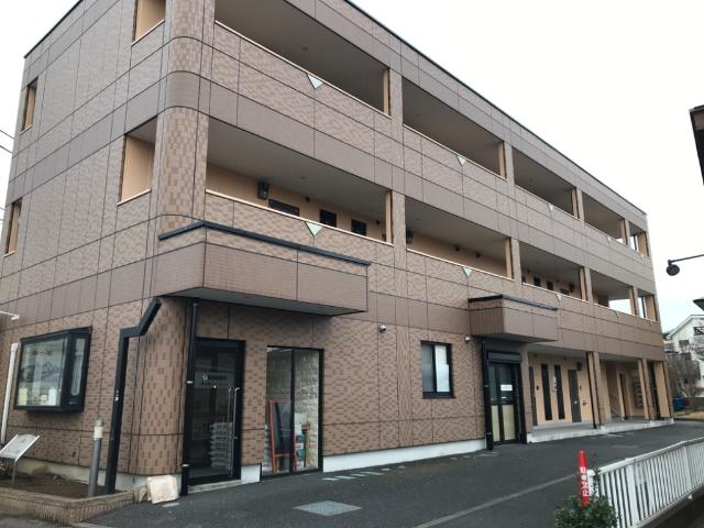 グレース雅 外観