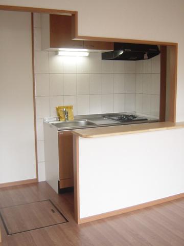 グレース雅 キッチン