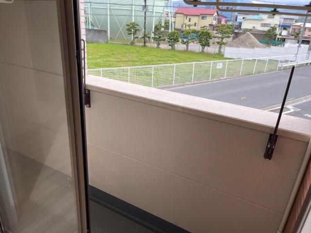 Ｂｒｉｌｌａｎｔ　（ブリリアン） ベランダ