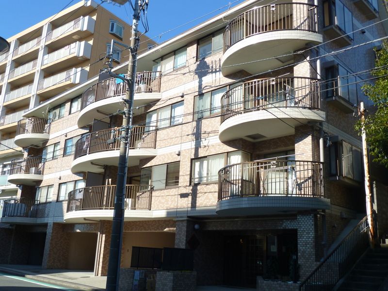 エヌエフ東戸塚 その他外観2