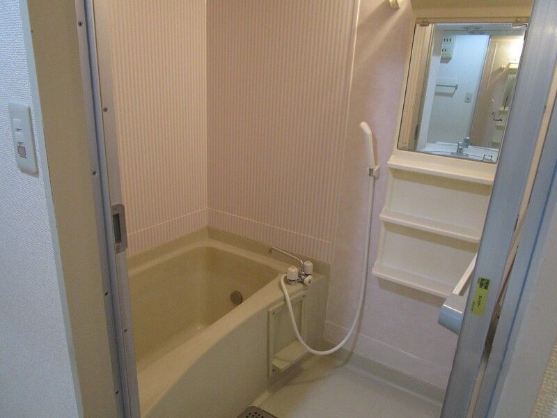 エヌエフ東戸塚 風呂画像