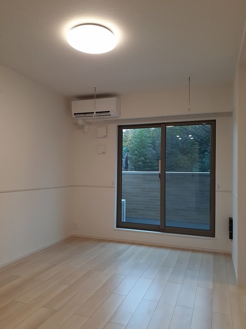 ヴァンベール　椿 リビング