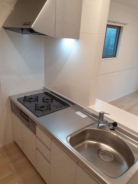 ヴァンベール　椿 キッチン