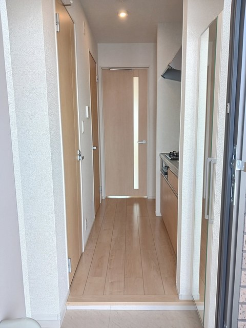 サンメリー辻・鴨宮 玄関