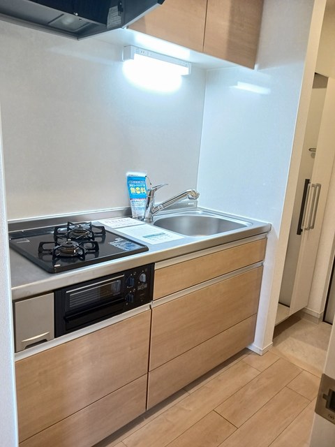 サンメリー辻・鴨宮 キッチン