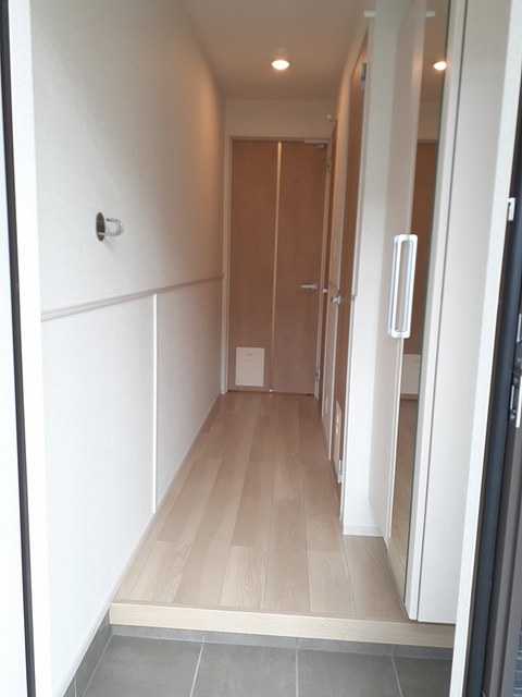 Ｒｉｏｂｏｃａ 玄関