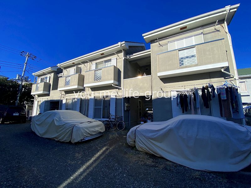 リバーサイド平井Ⅱ 102号室 外観