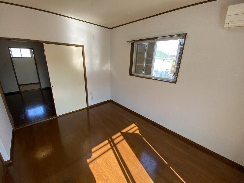 リバーサイド平井Ⅱ ベッドルーム