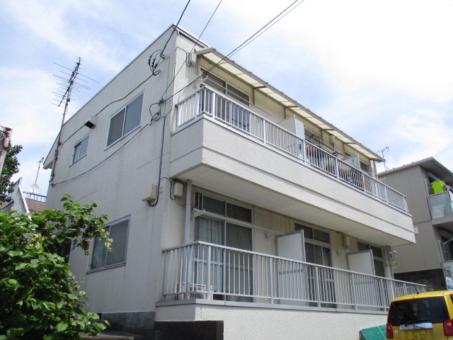 カトレアハイツ 102号室 外観