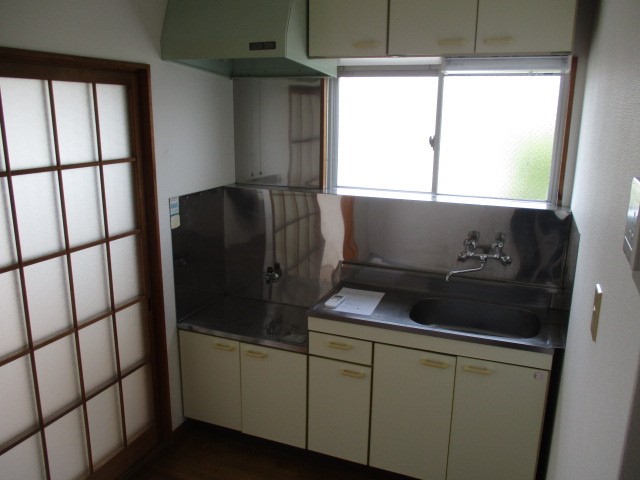 カトレアハイツ キッチン