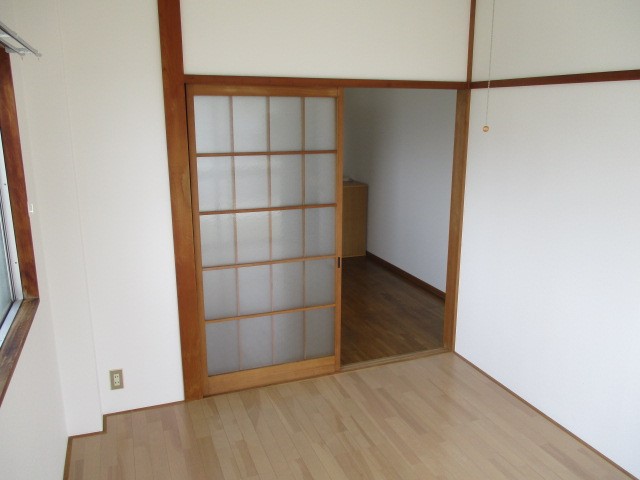 カトレアハイツ ベッドルーム