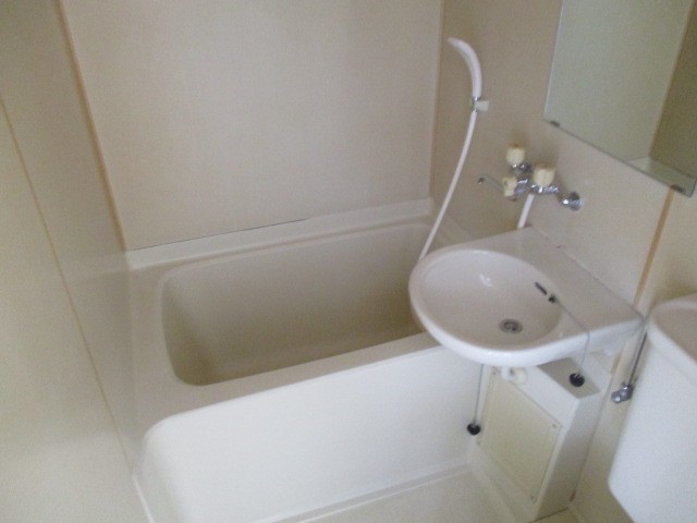 カトレアハイツ 風呂画像