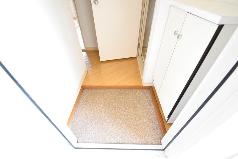 フォーユー桜台参番館 玄関