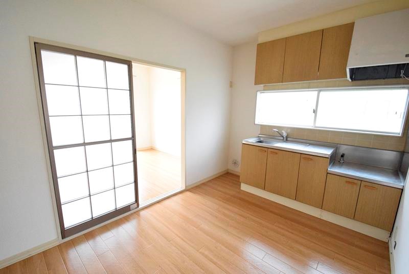 フォーユー桜台参番館 リビング