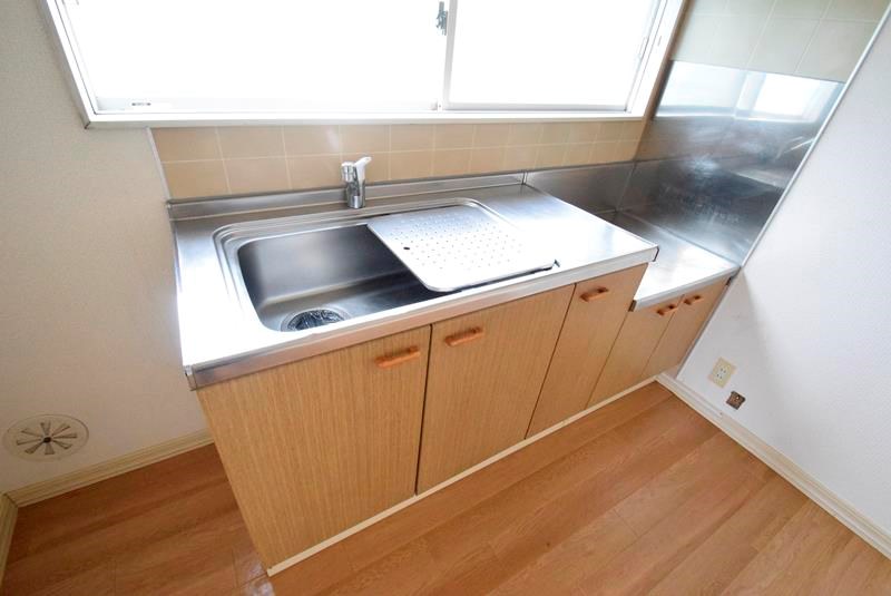 フォーユー桜台参番館 キッチン