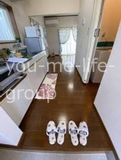 エスポワール 玄関