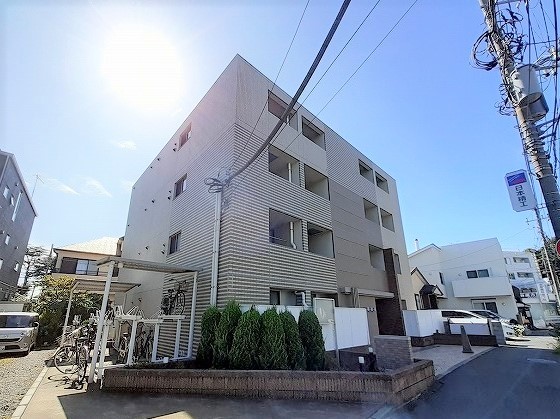 セイバリー湘南 403号室 外観